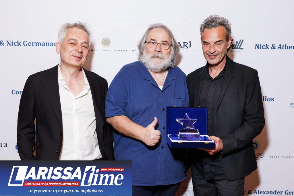 SFGFF 2026: O Γιάννης Πλαστήρας εμπνέεται για τον «Κόκορα» από τον Γούντυ τον τρυποκάρυδο