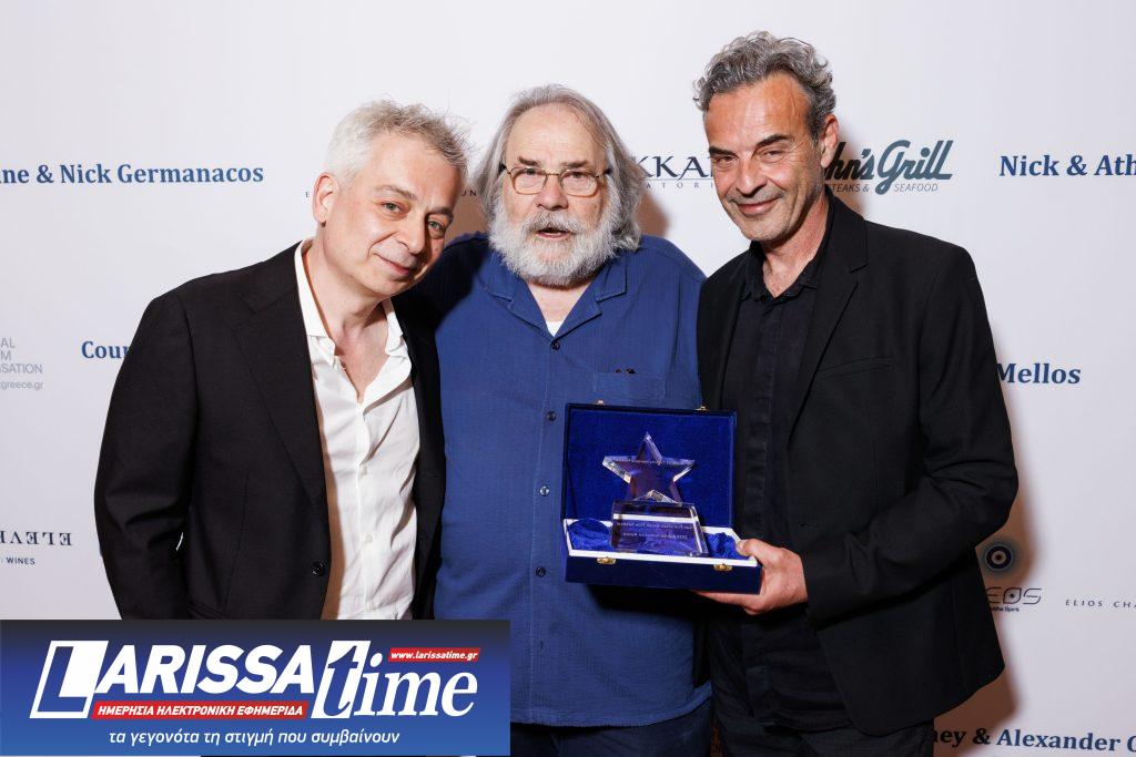 SFGFF 2026: Ο Τάσος Γερακίνης μας συστήνει τον βραβευμένο “Κόκορα”