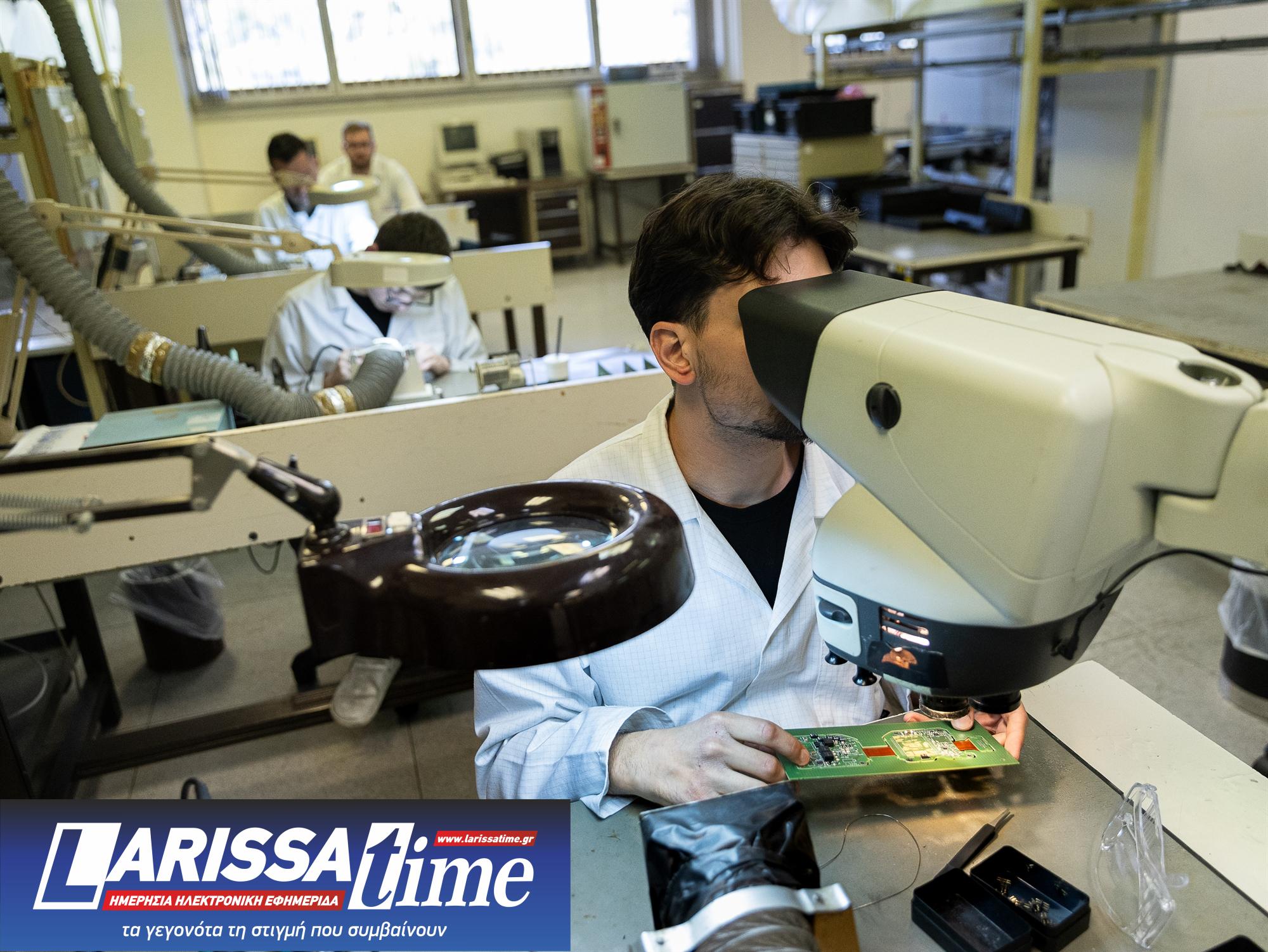 ΕΑΒ: Εδώ συναρμολογούμε τον «Κένταυρο»-3