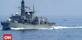 Βρετανία: Δεν θα σταλεί πολεμικό πλοίο στην Κύπρο μέχρι την επόμενη εβδομάδα