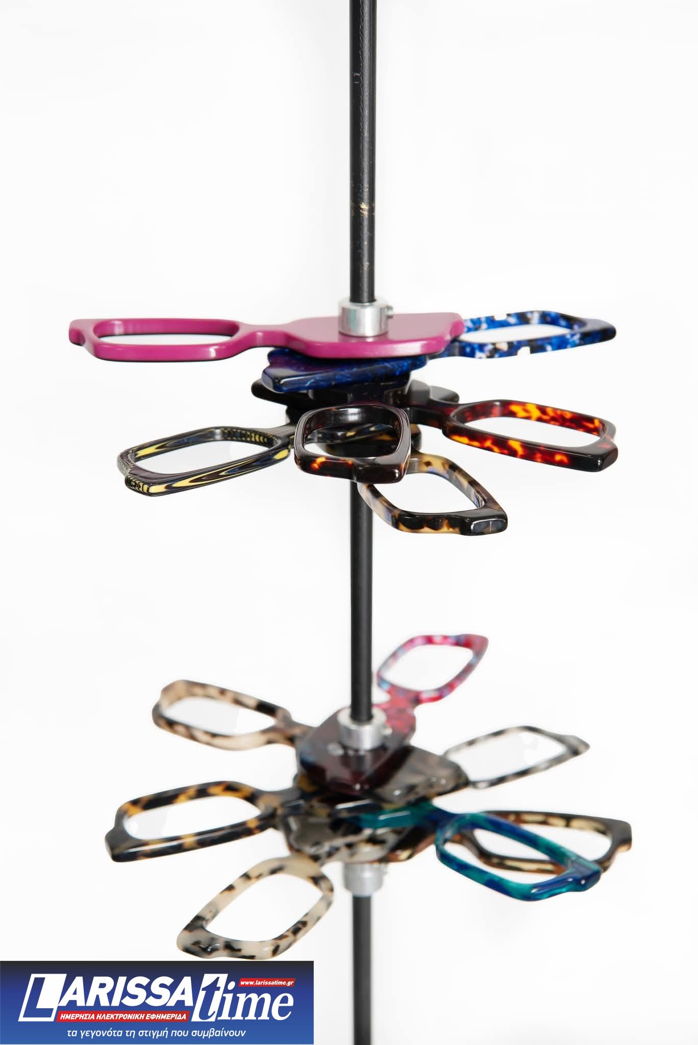 «Δεύτερη Ζωή»: Ατομική Έκθεση του Θανάση Μπίρλη με αξιοποίηση παλιών αντικειμένων