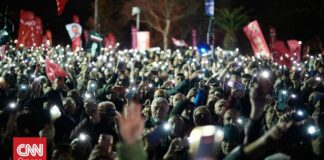 Τουρκία: Ένας χρόνος από τη φυλάκιση του Εκρέμ Ιμάμογλου – Αβέβαιο το μέλλον του