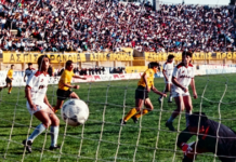 Προϊστορία ΑΕΚ-ΑΕΛ – ΑΕΛ