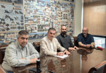 Στον Δήμο Λαρισαίων επιστρέφουν 12 γήπεδα τένις