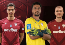 Χάνει τρεις παίκτες η ΑΕΛ