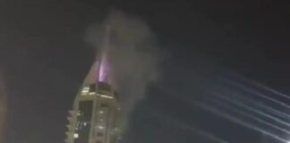 Ντουμπάι: Καπνός σε πολυώροφο κτίριο στη μαρίνα – Αναφορές για εκρήξεις