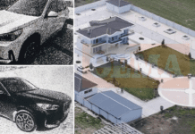 Η οικογένεια Ρομά δήλωνε μηδενικό φορολογικό εισόδημα