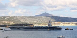 Σούδα: Δίωξη για κατασκοπεία στον 58χρονο Πολωνό