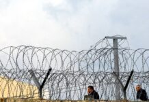 Έφοδος της ΕΛΑΣ στις φυλακές Μαλανδρίνου