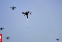 Ιταλικό drone καταστράφηκε σε επίθεση σε βάση στο Κουβέϊτ επιβεβαιώνει η Ιταλία