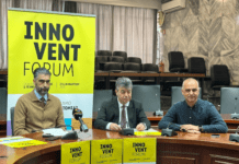 To Innovent Forum στη Λάρισα