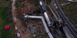 Τέμπη: Αρχίζει αύριο στη Λάρισα η δίκη για το σιδηροδρομικό δυστύχημα