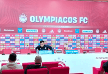 Ένιωσε αδιαθεσία ο Παντελίδης μίλησε ο Ρόγκας για την ΑΕΛ! (Video)