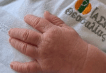 Στο Σαραντάπορο η γέννηση ενός ακόμα μωρού