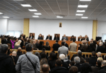 Πόσο κόστισε η αίθουσα στην οποία διεξάγεται η δίκη