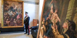 Colpo grosso στην Ιταλία – Εκλάπησαν τρία εμβληματικά έργα τέχνης