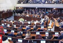 Ισραήλ: Νόμος ο θάνατος δια απαγχονισμού σε Παλαιστίνιους κατηγορούμενους για δολοφονίες Ισραηλινών