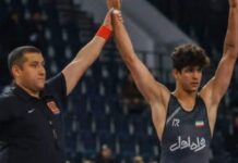 Το Ιράν εκτέλεσε 19χρονο πρωταθλητή πάλης με απαγχονισμό – Κύμα ανησυχίας για την τύχη κρατούμενων αθλητών