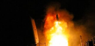 ΗΠΑ: Με αυτό το όπλο επιτέθηκαν στο Ιράν – Το χρησιμοποίησαν για πρώτη φορά