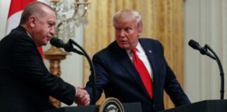 Τηλεφωνική επικοινωνία Ερντογάν με Τραμπ για τις εξελίξεις στο Ιράν