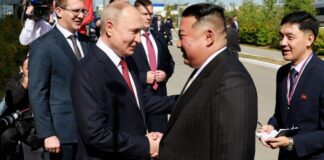 Συγχαρητήρια Πούτιν στον Κιμ Γιονγκ Ουν για την επανεκλογή του – Ενίσχυση της στρατηγικής συνεργασίας