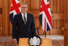 Στάρμερ: Αποδεχθήκαμε αίτημα των ΗΠΑ να χρησιμοποιήσουν βάσεις για αμυντικά πλήγματα κατά ιρανικών πυραύλων