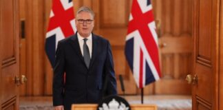 Στάρμερ: Αποδεχθήκαμε αίτημα των ΗΠΑ να χρησιμοποιήσουν βάσεις για αμυντικά πλήγματα κατά ιρανικών πυραύλων