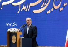 Το Ιράν ζητά συγγνώμη από τις γείτονες χώρες – «Δεν θα αποτελούν πλέον στόχο»