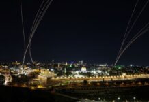 Το Ισραήλ προειδοποιεί τις ΗΠΑ ότι τα αποθέματά του σε πυραύλους αναχαιτίσεων εξαντλούνται επικίνδυνα