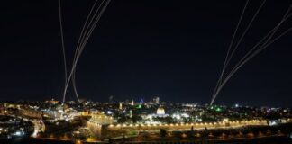 Το Ισραήλ προειδοποιεί τις ΗΠΑ ότι τα αποθέματά του σε πυραύλους αναχαιτίσεων εξαντλούνται επικίνδυνα