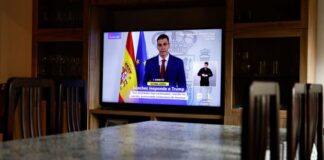 Νέες αιχμές Σάντσεθ για τον πόλεμο ΗΠΑ-Ισραήλ στο Ιράν: «Παίζετε ρώσικη ρουλέτα με τις ζωές εκατομμυρίων»