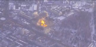 Ρωσία: Ο Πούτιν ζήτησε να προστατευθούν οι κρίσιμης σημασίας υποδομές, καθώς εντείνονται οι ουκρανικές επιθέσεις