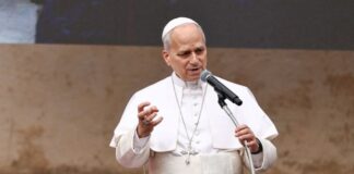 Πάπας Λέων: Οι δημοσιογράφοι πρέπει να παρουσιάζουν τον πόλεμο με το βλέμμα των θυμάτων