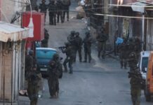 Δυτική Όχθη: Αναγκαστικός εκτοπισμός 36.000 Παλαιστινίων – Έκθεση του ΟΗΕ εγείρει ανησυχίες για εθνοκάθαρση