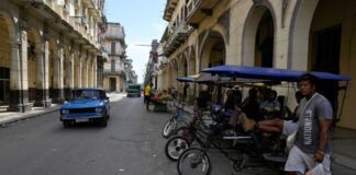 Ρωσία: Η Μόσχα εκφράζει την αλληλεγγύη της στην Κούβα και καταδικάζει τα παράνομα, μονομερή μέτρα σε βάρος της