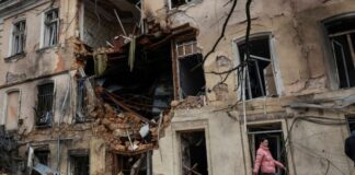 Τουλάχιστον 3 νεκροί σε πλήγματα σε Ρωσία και Ουκρανία – Επίθεση με drones έπληξε πλοία στην Οδησσό