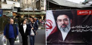 Ιράν: Ο Μοτζταμπά Χαμενεΐ ενέκρινε την έναρξη συνομιλιών για πιθανή συμφωνία με τις ΗΠΑ, σύμφωνα με ισραηλινή πηγή