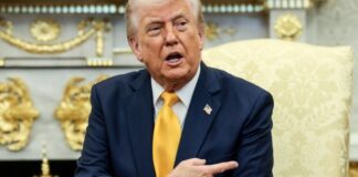 Τραμπ: Είπα στον Νετανιάχου να μην επιτεθεί σε ιρανικά ενεργειακά κοιτάσματα και εκείνος συμφώνησε