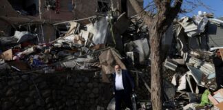 Ισραήλ: Τουλάχιστον 180 τραυματίες από τις ιρανικές πυραυλικές επιθέσεις σε Ντιμόνα και Αράντ