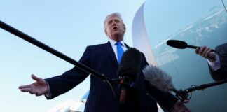 «Σχέδιο συμφωνίας» με το Ιράν παρουσίασε ο Τραμπ – Ισχυρίζεται ότι περιλαμβάνει «αλλαγή καθεστώτος»