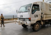 UNIFIL: Συνεχίζονται οι απώλειες κυανόκρανων στον Λίβανο – Τρεις συνολικά οι νεκροί