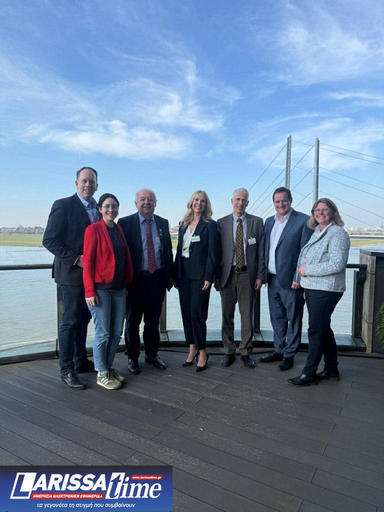 31ο Συνέδριο Ελλήνων Εκπαιδευτικών Ευρώπης: 2η Προσυνεδριακή Συνάντηση στο Ντίσελντορφ