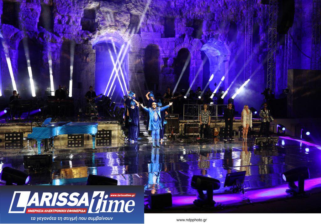 Ο βραβευμένος με Grammy Desmond Child στο ERTnews.gr: Ο Παρθενώνας είναι μια προσευχή τυλιγμένη σε μάρμαρο