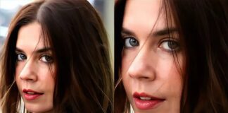 Τότε ήταν 31, σήμερα 50άρα, αγορομάνα και σύζυγος του σωσία του Κλούνεϊ: Αγνώριστη είναι πλέον η Κατερίνα Μουτσάτσου