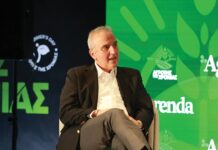 Εκ νέου πρόεδρος της Διεπαγγλεματικής Φέτας ο Μιχάλης Σαράντης