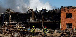 Ουκρανικά drones έπληξαν ένα διυλιστήριο πετρελαίου και ένα λιμάνι στην περιοχή Κρασνοντάρ στη νοτιοδυτική Ρωσία