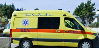 Ιωάννινα: Νεκρός 20χρονος φοιτητής – Έπεσε από κτίριο του Πανεπιστημίου