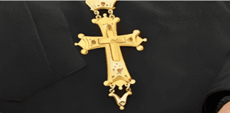 Ο Γνωστός ηθοποιός έγινε μοναχός και χειροτονήθηκε Διάκονος