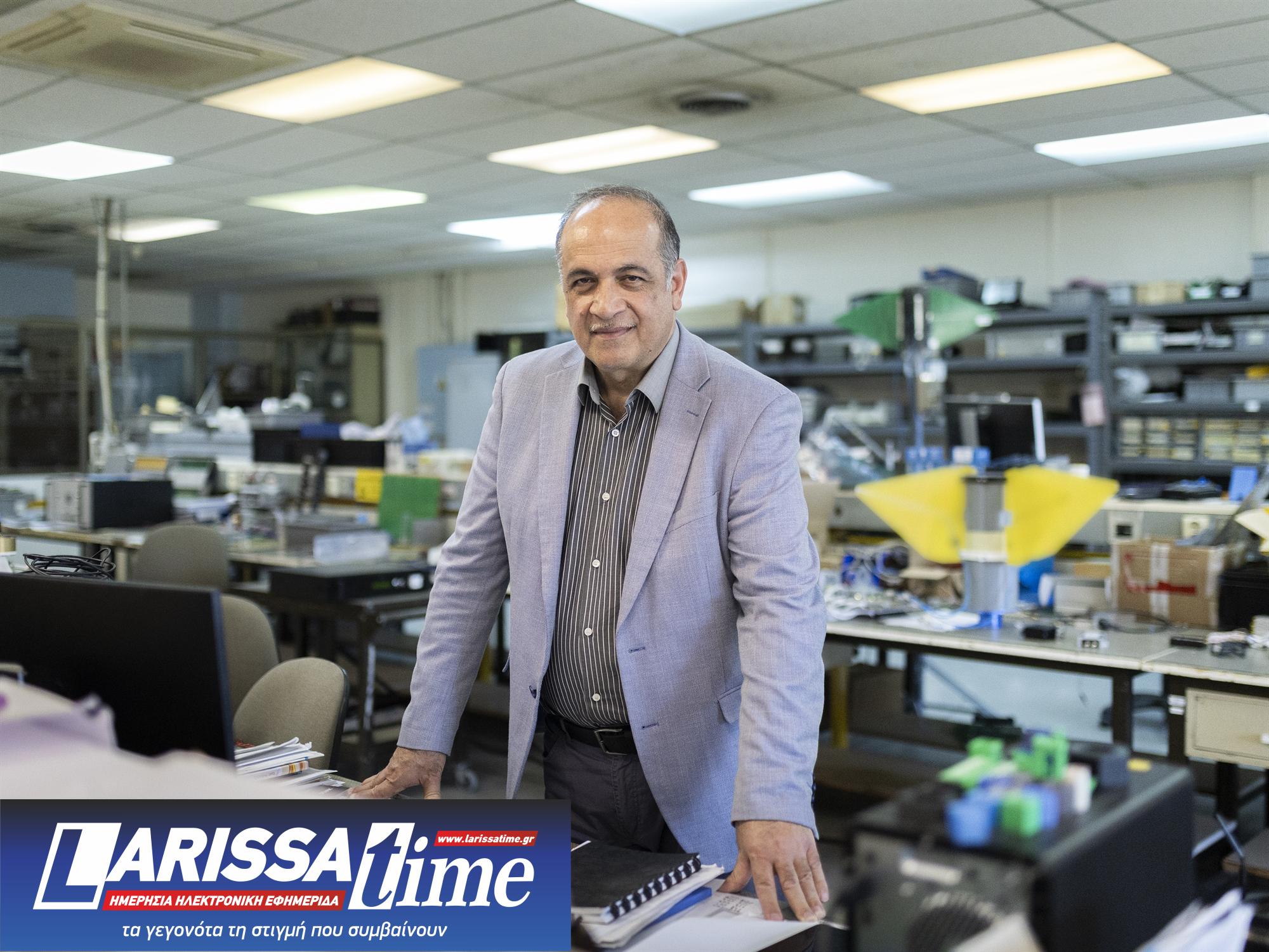 ΕΑΒ: Εδώ συναρμολογούμε τον «Κένταυρο»-1