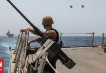 Ιράν: Καμία διαπραγμάτευση για Ορμούζ – Με αποστολή 2.500 πεζοναυτών απαντούν οι ΗΠΑ